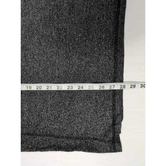 Knit Heritage Henley T-Shirt Men’s L Gray Short Sleeve Casual Pocket Lightweight - Picture 9 of 12